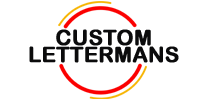 Custom Lettermans